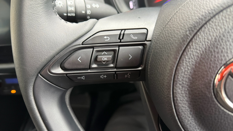 Toyota Aygo X 1.0 VVT-i Edge 5dr Petrol Hatchback